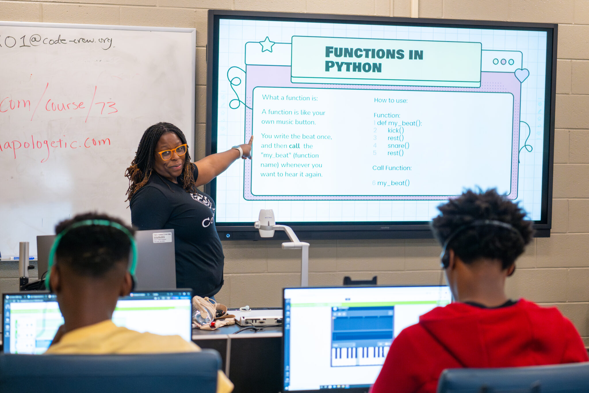 About – CodeCrew