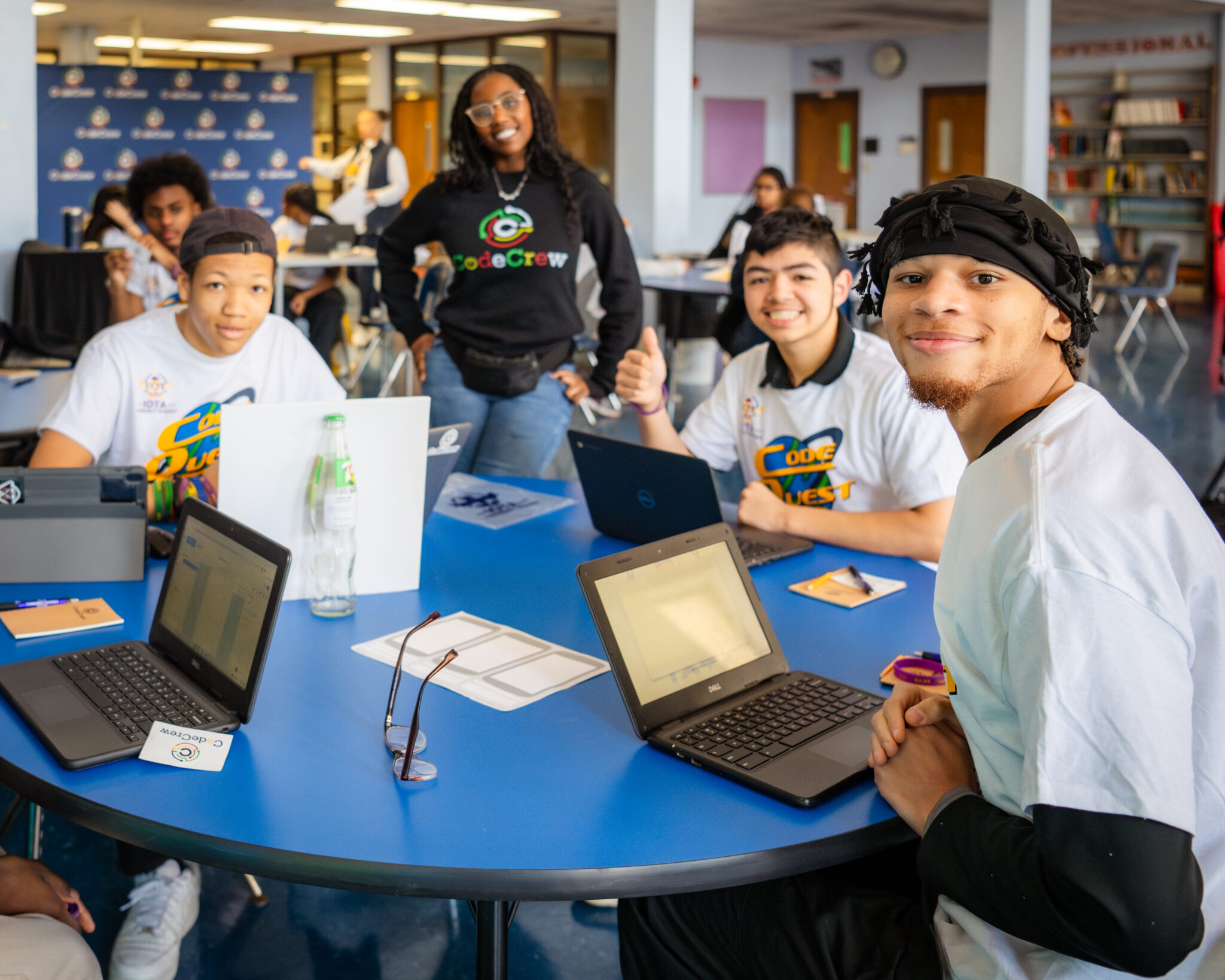 About – CodeCrew