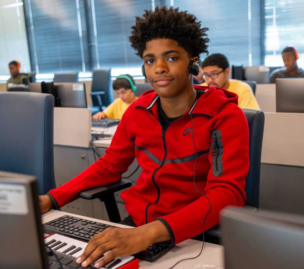 CodeCrew – AI & Computer Science Education Nonprofit