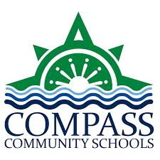 compass community schools logo