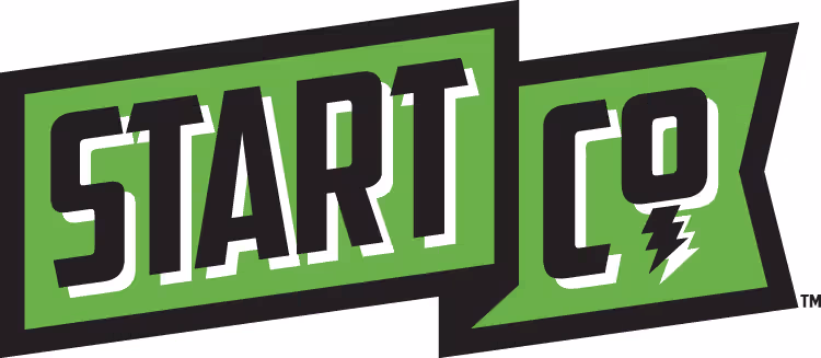 start co logo